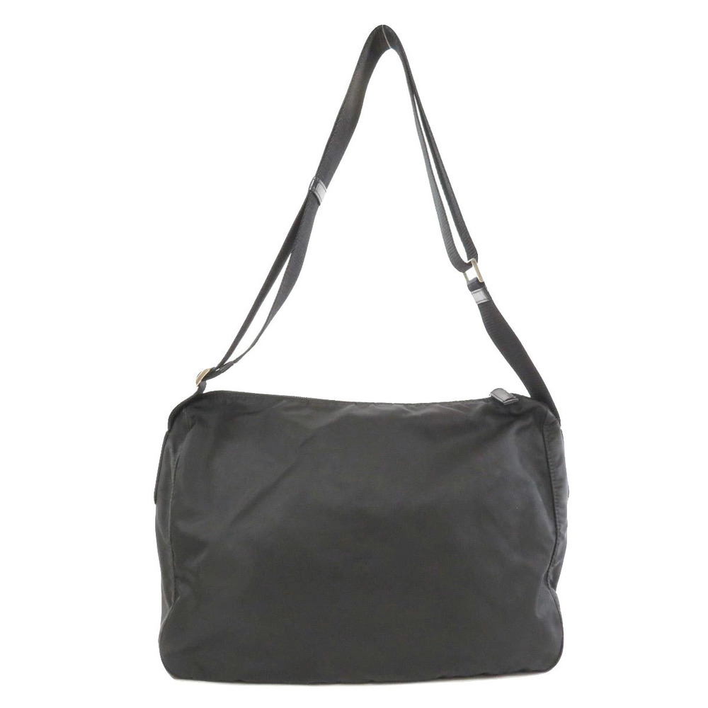 Prada Bag Sport Messenger black Vela Black